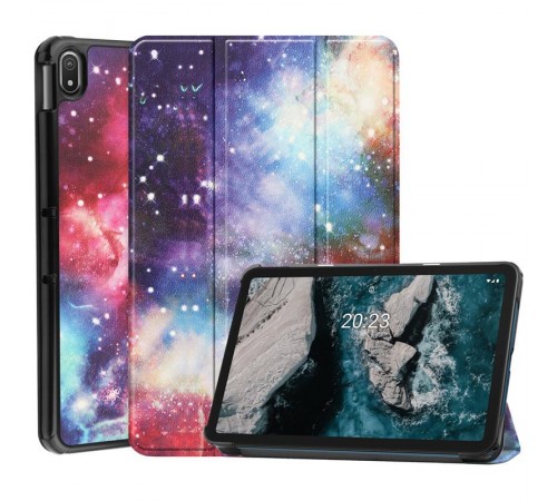 Чохол-книжка BeCover Smart для Nokia T20 10.4" Space (708061)