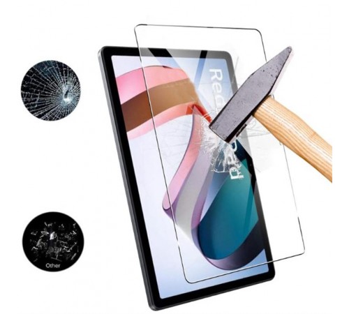 Захисне скло BeCover для Xiaomi Redmi Pad 10.61" 2022 (708100)