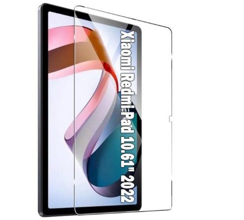 Захисне скло BeCover для Xiaomi Redmi Pad 10.61" 2022 (708100)