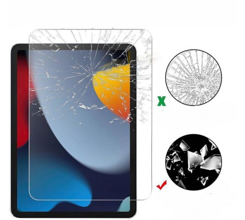 Захисне скло BeCover для Apple iPad 10.9 (2022) (708138)