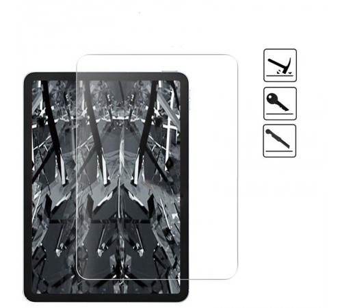 Захисне скло BeCover для Apple iPad 10.9 (2022) (708138)