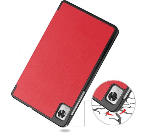 Чохол-книжка BeCover Smart для Realme Pad Mini 8.7" Red (708260)