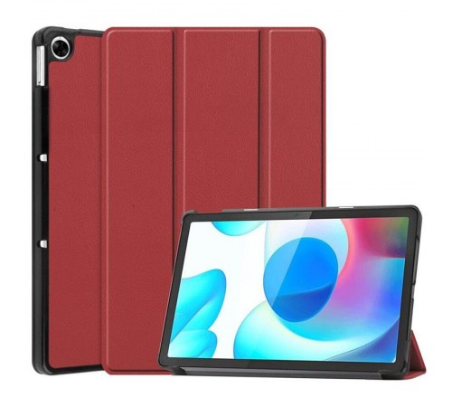 Чохол-книжка BeCover Smart для Realme Pad 10.4" Red Wine (708269)