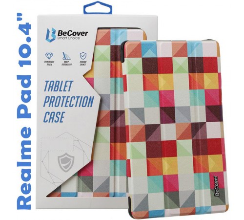 Чохол-книжка BeCover Smart для Realme Pad 10.4" Square (708279)