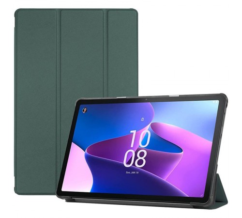 Чохол-книжка BeCover Smart для Lenovo Tab M10 TB-328F (3rd Gen) 10.1" Dark Green (708283)