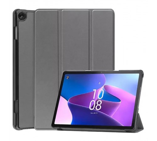 Чохол-книжка BeCover Smart для Lenovo Tab M10 TB-328F (3rd Gen) 10.1" Gray (708284)