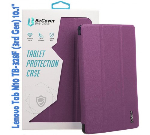 Чохол-книжка BeCover Smart для Lenovo Tab M10 TB-328F (3rd Gen) 10.1" Purple (708285)