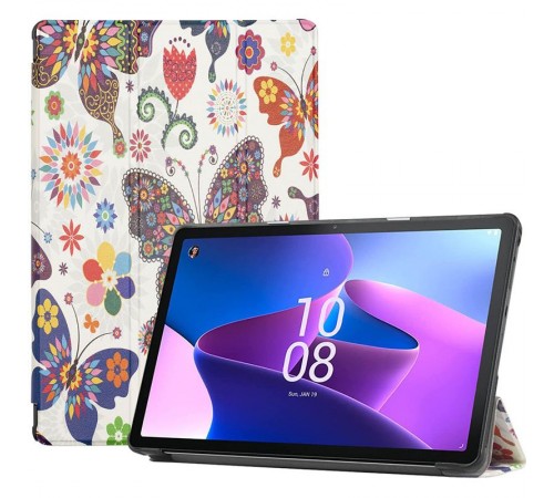 Чохол-книжка BeCover Smart для Lenovo Tab M10 TB-328F (3rd Gen) 10.1" Butterfly (708291)