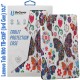 Чохол-книжка BeCover Smart для Lenovo Tab M10 TB-328F (3rd Gen) 10.1" Butterfly (708291)