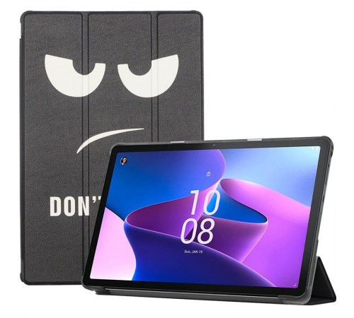 Чохол-книжка BeCover Smart для Lenovo Tab M10 TB-328F (3rd Gen) 10.1" Don`t Touch (708292)