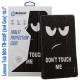 Чохол-книжка BeCover Smart для Lenovo Tab M10 TB-328F (3rd Gen) 10.1" Don`t Touch (708292)