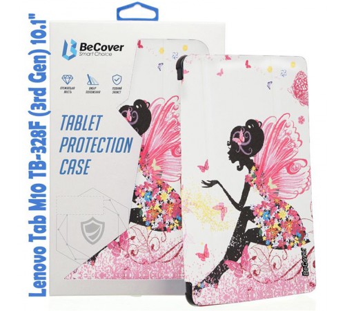 Чохол-книжка BeCover Smart для Lenovo Tab M10 TB-328F (3rd Gen) 10.1" Fairy (708293)