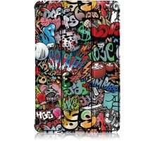 Чохол-книжка BeCover Smart для Lenovo Tab M10 TB-328F (3rd Gen) 10.1" Graffiti (708294)