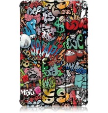 Чохол-книжка BeCover Smart для Lenovo Tab M10 TB-328F (3rd Gen) 10.1" Graffiti (708294)
