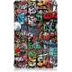 Чохол-книжка BeCover Smart для Lenovo Tab M10 TB-328F (3rd Gen) 10.1" Graffiti (708294)