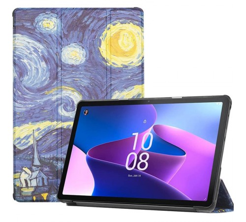 Чохол-книжка BeCover Smart для Lenovo Tab M10 TB-328F (3rd Gen) 10.1" Night (708295)