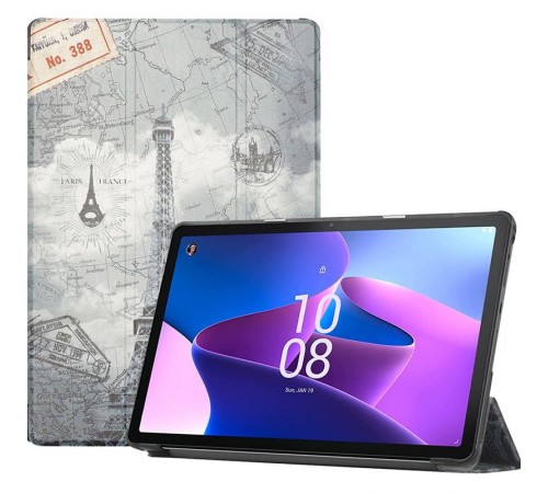 Чохол-книжка BeCover Smart для Lenovo Tab M10 TB-328F (3rd Gen) 10.1" Paris (708296)
