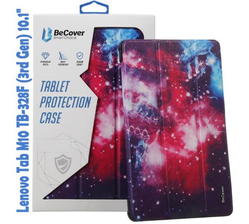 Чохол-книжка BeCover Smart для Lenovo Tab M10 TB-328F (3rd Gen) 10.1" Space (708297)