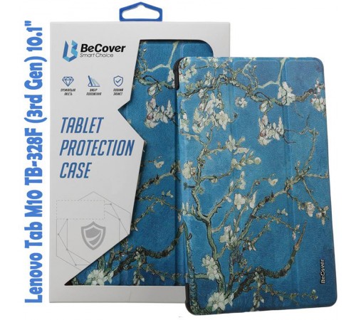 Чохол-книжка BeCover Smart для Lenovo Tab M10 TB-328F (3rd Gen) 10.1" Spring (708298)