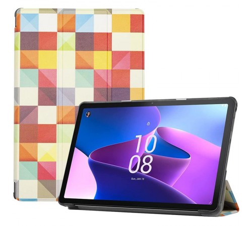 Чохол-книжка BeCover Smart для Lenovo Tab M10 TB-328F (3rd Gen) 10.1" Square (708299)