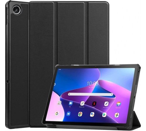 Чохол-книжка BeCover Smart для Lenovo Tab M10 Plus TB-125F (3rd Gen)/K10 Pro TB-226 10.61" Black (708301)
