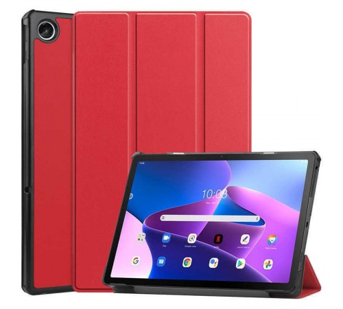 Чохол-книжка BeCover Smart для Lenovo Tab M10 Plus TB-125F (3rd Gen)/K10 Pro TB-226 10.61" Red (708306)