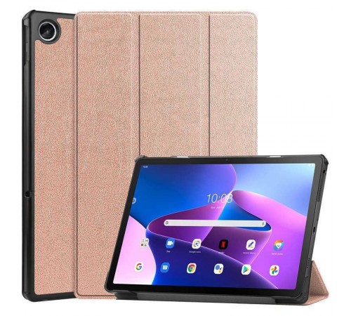 Чохол-книжка BeCover Smart для Lenovo Tab M10 Plus TB-125F (3rd Gen)/K10 Pro TB-226 10.61" Rose Gold (708308)