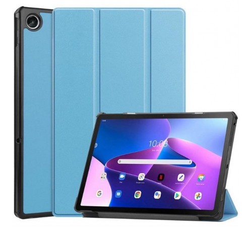 Чохол-книжка BeCover Smart для Lenovo Tab M10 Plus TB-125F (3rd Gen)/K10 Pro TB-226 10.61" Light Blue (708310)