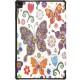 Чохол-книжка BeCover Smart для Lenovo Tab M10 Plus TB-125F (3rd Gen)/K10 Pro TB-226 10.61" Butterfly (708311)