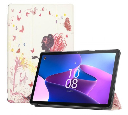 Чохол-книжка BeCover Smart для Lenovo Tab M10 Plus TB-125F (3rd Gen)/K10 Pro TB-226 10.61" Fairy (708313)