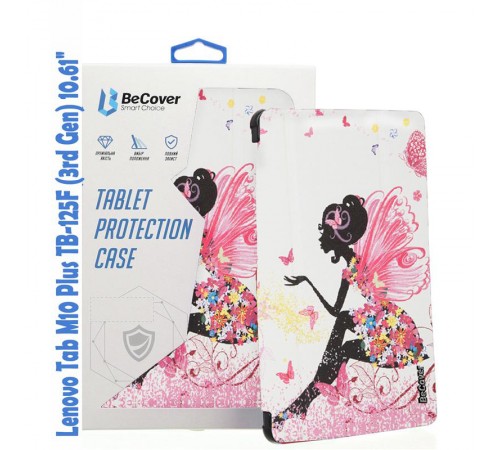 Чохол-книжка BeCover Smart для Lenovo Tab M10 Plus TB-125F (3rd Gen)/K10 Pro TB-226 10.61" Fairy (708313)