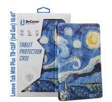 Чохол-книжка BeCover Smart для Lenovo Tab M10 Plus TB-125F (3rd Gen)/K10 Pro TB-226 10.61" Night (708315)