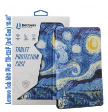 Чохол-книжка BeCover Smart для Lenovo Tab M10 Plus TB-125F (3rd Gen)/K10 Pro TB-226 10.61" Night (708315)