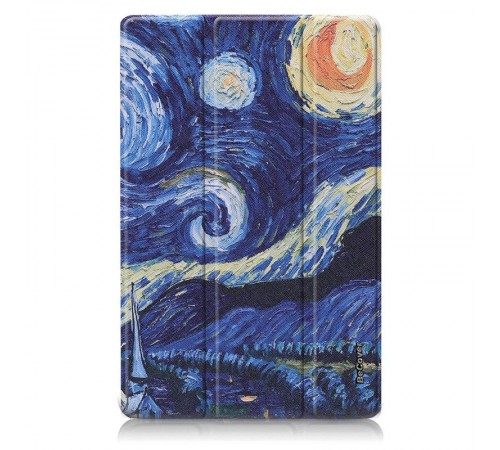 Чохол-книжка BeCover Smart для Lenovo Tab M10 Plus TB-125F (3rd Gen)/K10 Pro TB-226 10.61" Night (708315)