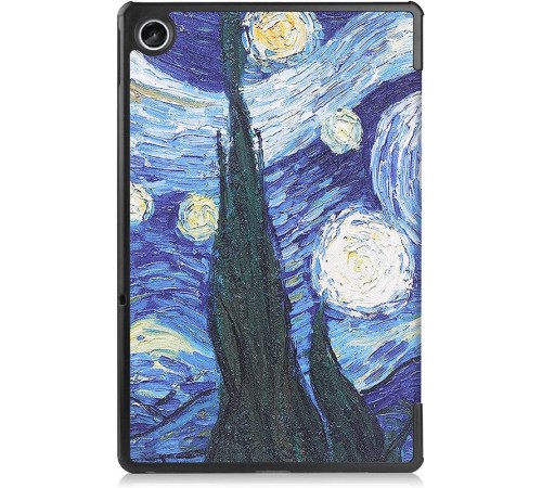 Чохол-книжка BeCover Smart для Lenovo Tab M10 Plus TB-125F (3rd Gen)/K10 Pro TB-226 10.61" Night (708315)