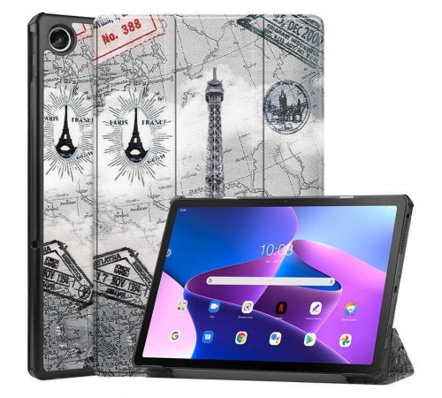 Чохол-книжка BeCover Smart для Lenovo Tab M10 Plus TB-125F (3rd Gen)/K10 Pro TB-226 10.61" Paris (708316)