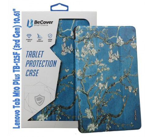 Чохол-книжка BeCover Smart для Lenovo Tab M10 Plus TB-125F (3rd Gen)/K10 Pro TB-226 10.61" Spring (708318)