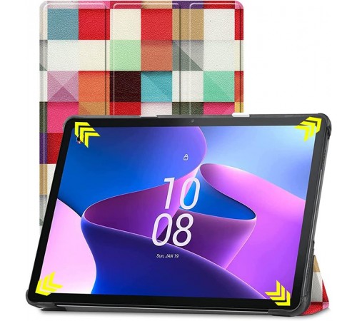 Чохол-книжка BeCover Smart для Lenovo Tab M10 Plus TB-125F (3rd Gen)/K10 Pro TB-226 10.61" Square (708319)