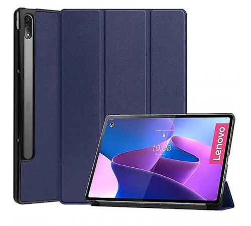 Чохол-книжка BeCover Smart для Lenovo Tab P12 Pro TB-Q706F Deep Blue (708321)