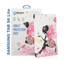 Чохол-книжка BeCover Smart для Samsung Galaxy Tab S6 Lite 10.4 P610/P613/P615/P619 Fairy (708326)