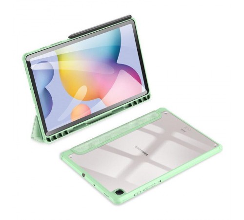 Чохол-книжка BeCover Soft Edge для Lenovo Tab M10 Plus TB-125F (3rd Gen)/K10 Pro TB-226 10.61" Green (708333)