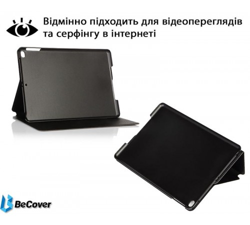 Чохол-книжка BeCover Premium для Lenovo Tab M10 TB-328F (3rd Gen) 10.1" Black (708337)