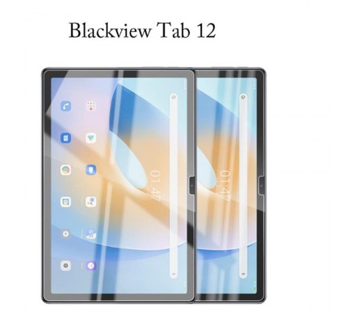 Захисне скло BeCover для Blackview Tab 12 10.1" (708345)