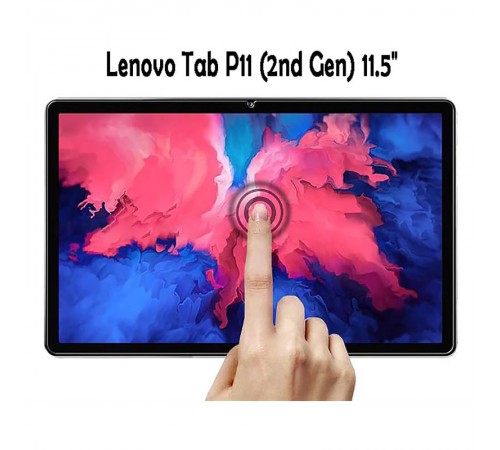 Захисне скло BeCover для Lenovo Tab P11 (2nd Gen) 11.5" (708346)
