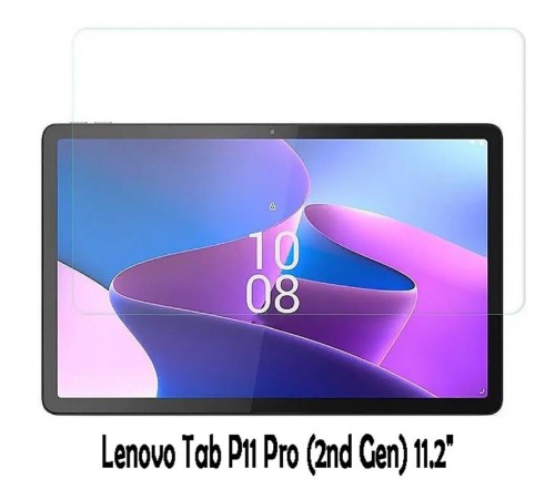 Захисне скло BeCover для Lenovo Tab P11 Pro (2nd Gen) 11.2" (708347)