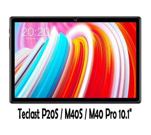 Захисне скло BeCover для Teclast P20S/M40S/M40 Pro 10.1" (708348)