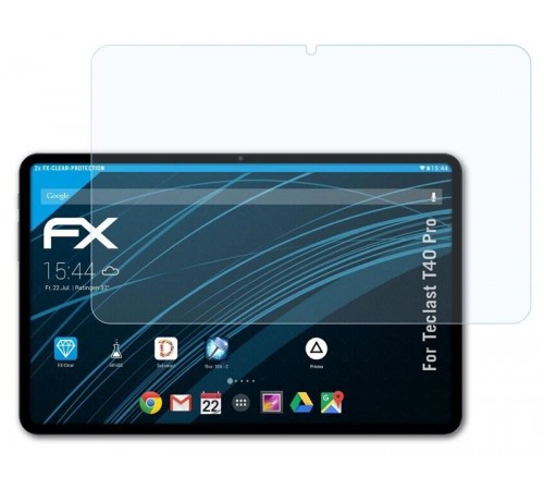 Захисне скло BeCover для Teclast T40 Pro 10.4" (708349)