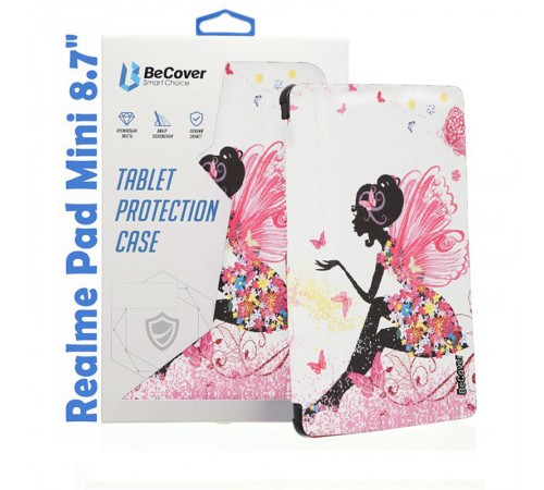 Чохол-книжка BeCover Smart для Realme Pad Mini 8.7" Fairy (708350)