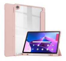 Чохол-книжка BeCover Soft Edge для Lenovo Tab M10 Plus TB-125F (3rd Gen)/K10 Pro TB-226 10.61" Rose Gold (708369)