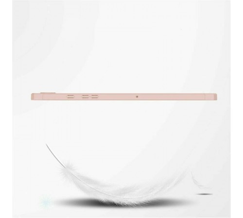 Чохол-книжка BeCover Soft Edge для Lenovo Tab M10 Plus TB-125F (3rd Gen)/K10 Pro TB-226 10.61" Rose Gold (708369)